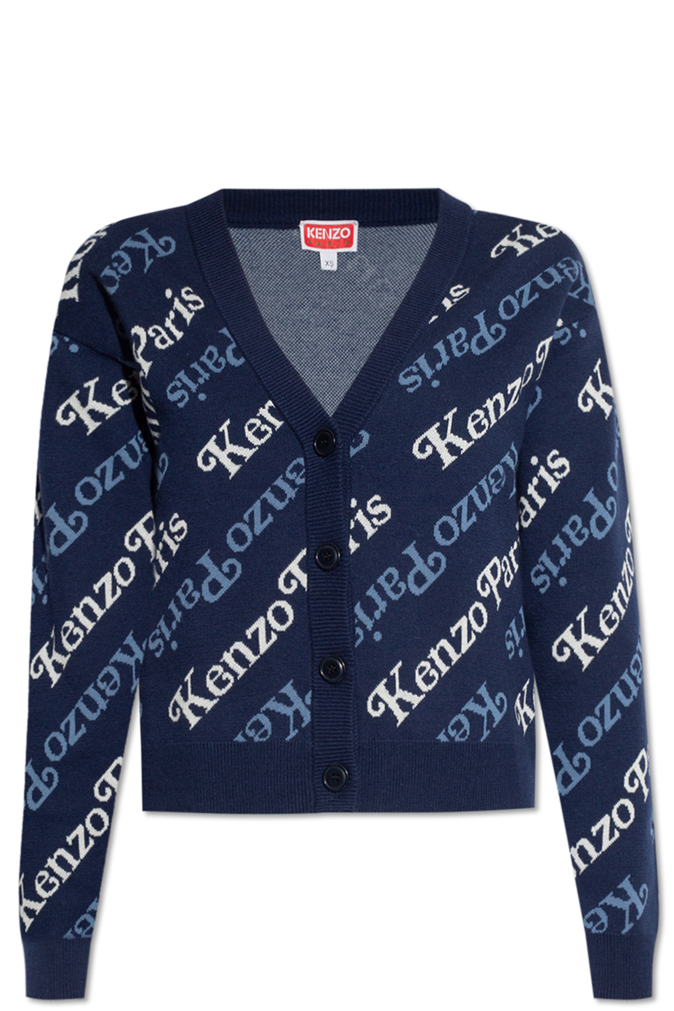 Kenzo cardigan best sale